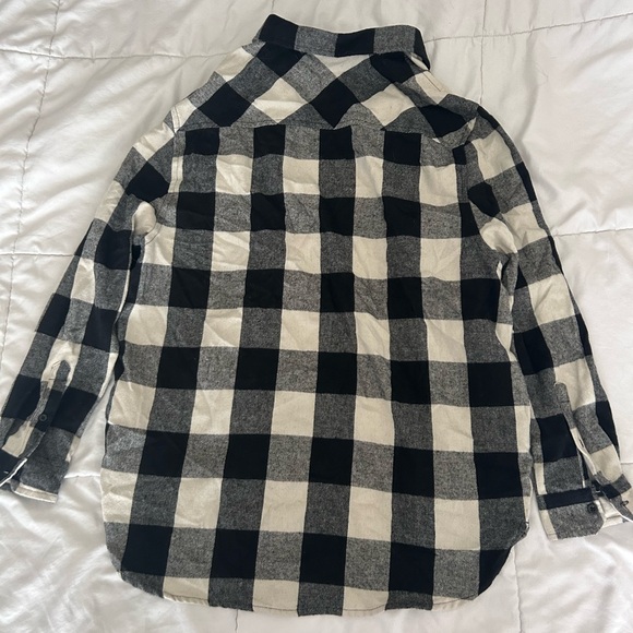 Burnside button down shacket (shirt jacket) - Picture 6 of 6